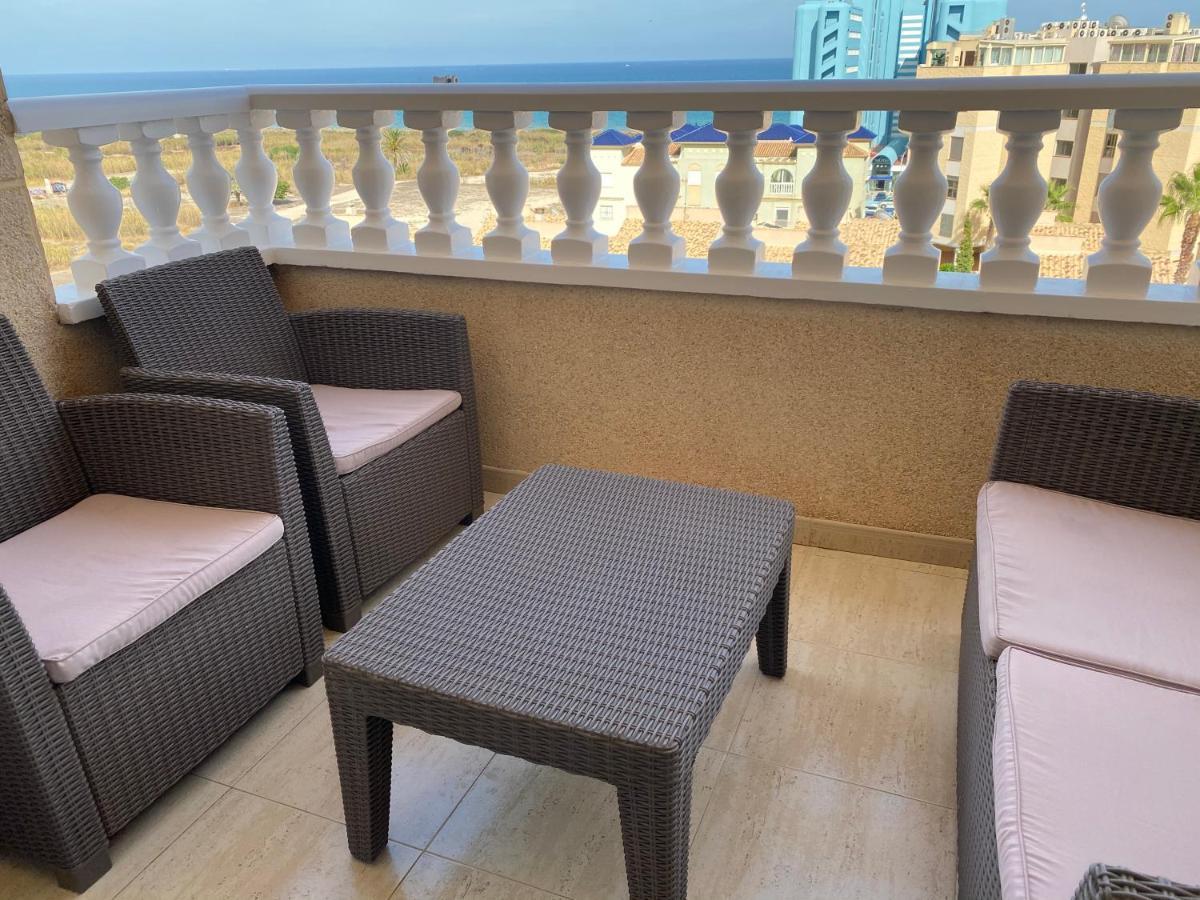 3 Bedroom Penthouse With Amazing Sea Views/ Pool El Moncayo Exterior foto