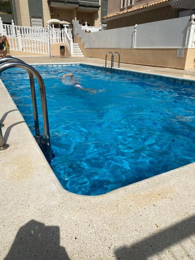 3 Bedroom Penthouse With Amazing Sea Views/ Pool El Moncayo Exterior foto