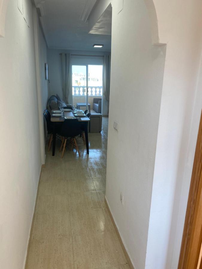3 Bedroom Penthouse With Amazing Sea Views/ Pool El Moncayo Exterior foto
