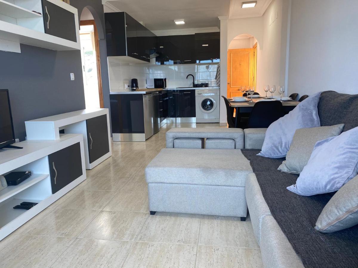 3 Bedroom Penthouse With Amazing Sea Views/ Pool El Moncayo Exterior foto